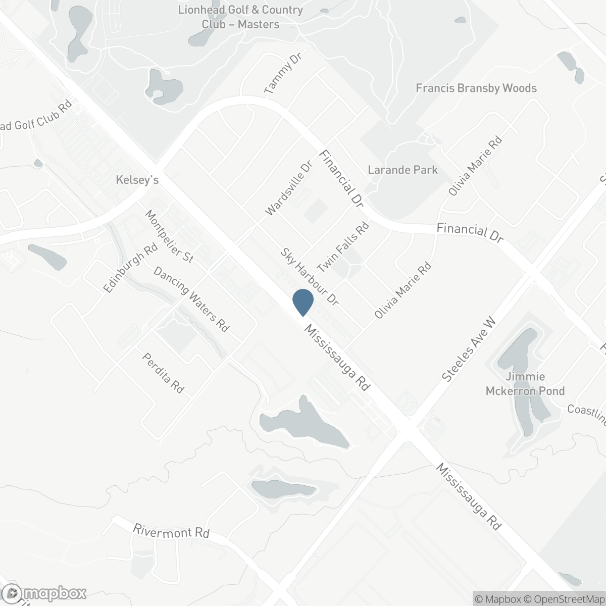 108 - 58 SKY HARBOUR DRIVE, Brampton, Ontario L6Y 6J1